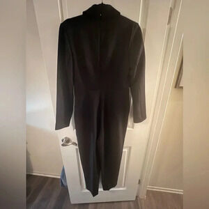 EXPRESS - NWT- One Piece Tuxedo Style Blazer Jumpsuit